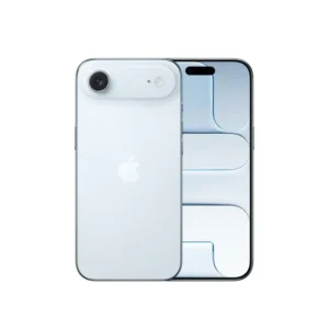 Iphone Air color plata con chip A19 Pro para tus necesidades