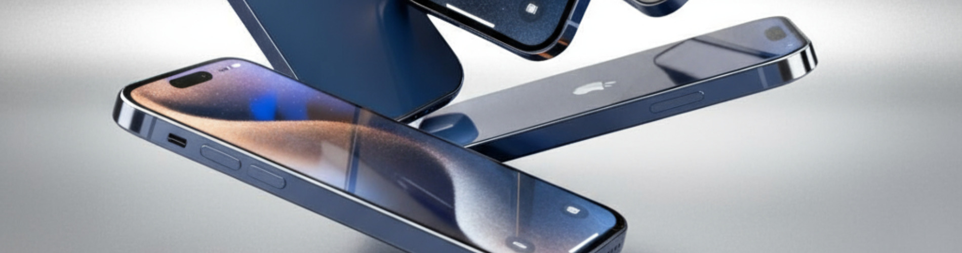 Celulares iPhone azul