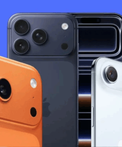 Alternative view of Iphone 17 Pro Max