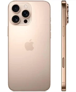 Alternative view of Iphone 16 Pro
